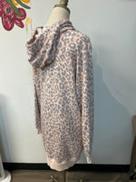 Victoria's Secret Pink Animal Print Dress, L