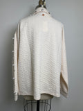 New Simply Southern Quilted Sweatshirt, XL