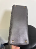 Kate Spade Briar Lane Quilted Metallic Shoulder Bag, 11"x8.5"