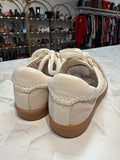 Dolce Vita Ivory Shoes, 6.5