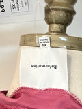 Reformation Pink Top, XS