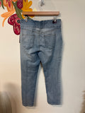 New Gloria Vanderbilt Amanda Pull On Jeans, 14