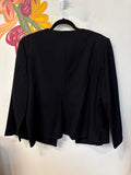 Calvin Klein Black Jacket, 20W