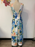Commense Print Dress, S