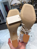 Forever Soles White Shoes, 39 (8)