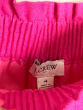 J. Crew Pink Skirt, 4