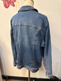 Maurices Denim Jacket, 2X