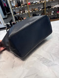 Michael Kors Black Shoulder Bag, 14"x9.5"