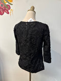 Talbots Black Top, 2