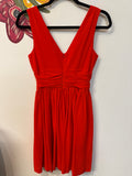 Trina Turk Red Dress, 2