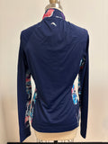Tommy Bahama Blue Jacket, L