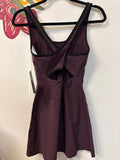 New Fabletics Athletic Dress, M with Attached Shorts