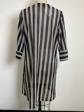 Lavish Black Topper, M