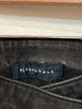 Aeropostale Black Pull On Flare Jeans, XS