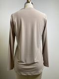 Dennis by Dennis Basso Top, XS