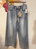 New Scotch & Soda Amsterdam Button Fly 30" Inseam Jeans, M (retail $178)