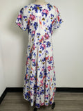 Dress Addict Floral Dress, L