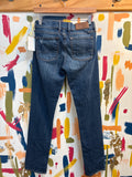 Lucky Brand Sofia Straight 33" Inseam Jeans, 4