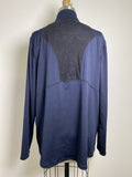 Maurices Blue Jacket, 1X