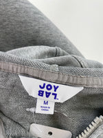 Joy Lab Gray Jacket, M