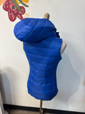 Tommy Hilfiger Blue Vest, S