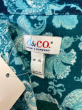 D&Co Green Top, XL