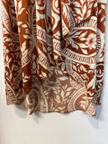 Joie Brown Skirt, M