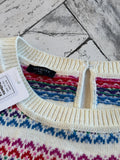 Talbots Multicolor Sweater, 1X