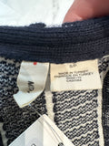 Moth Anthropologie Black Sweater, S