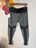 Adidas Gray Leggings, XL