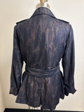 Peck & Peck Belted Jacket, L