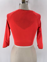 Gymshark Cropped Top, M