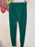 Joy Lab Green 23" Inseam Leggings, XXS
