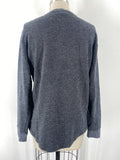 H&M Charcoal Sweater, M
