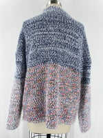 Maurices Blue Sweater, XL