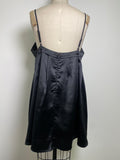 New Lucky Brand Black Dress, L