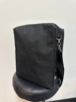 Thirty One Black Picnic Thermal Tote, 14"x11"