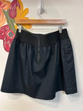 Calvin Klein Black/Blue Skirt, 10