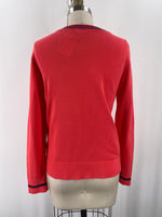 Nautica Pink Sweater, S