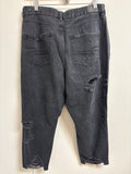 American Eagle Curvy Mom 24" Inseam Jeans, 14 Short