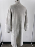 Grace + Karma Open Front Cardigan, XS/S