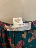 New Band of the Free Pine Berry Dress, XS