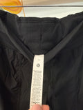 Lululemon Black 29" Inseam Pants, 14