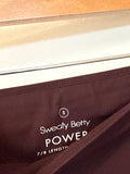 Sweaty Betty 7/8 Length Leggings, S