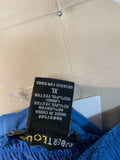 Robert Louis Blue Dress, XL