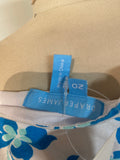 Draper James White/Blue Dress, 20