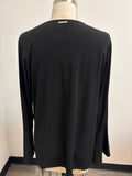 Michael Kors Black Sweater, XL