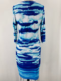 Calvin Klein Blue Dress, 6