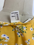 Yellow Dress, L