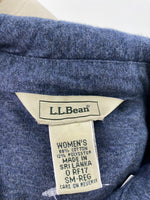 L.L. Bean Blue Jacket, S